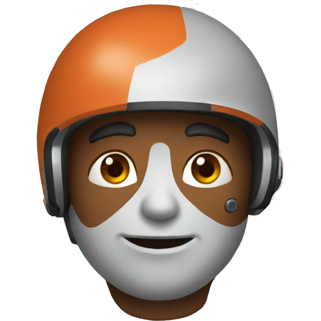 Mars emoji