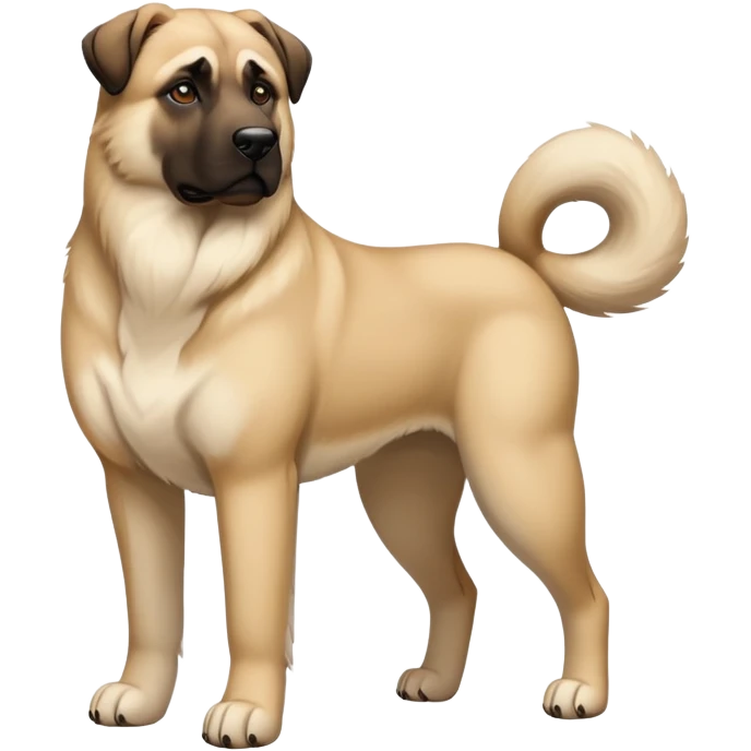 Pusy kangal dog emoji