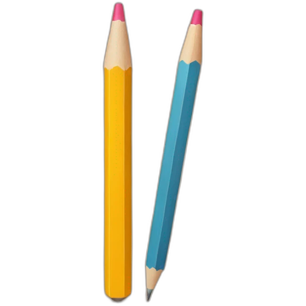 pencil emoji