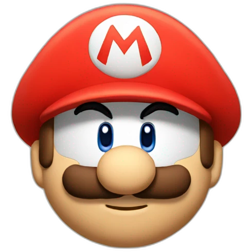 Cappy mario emoji