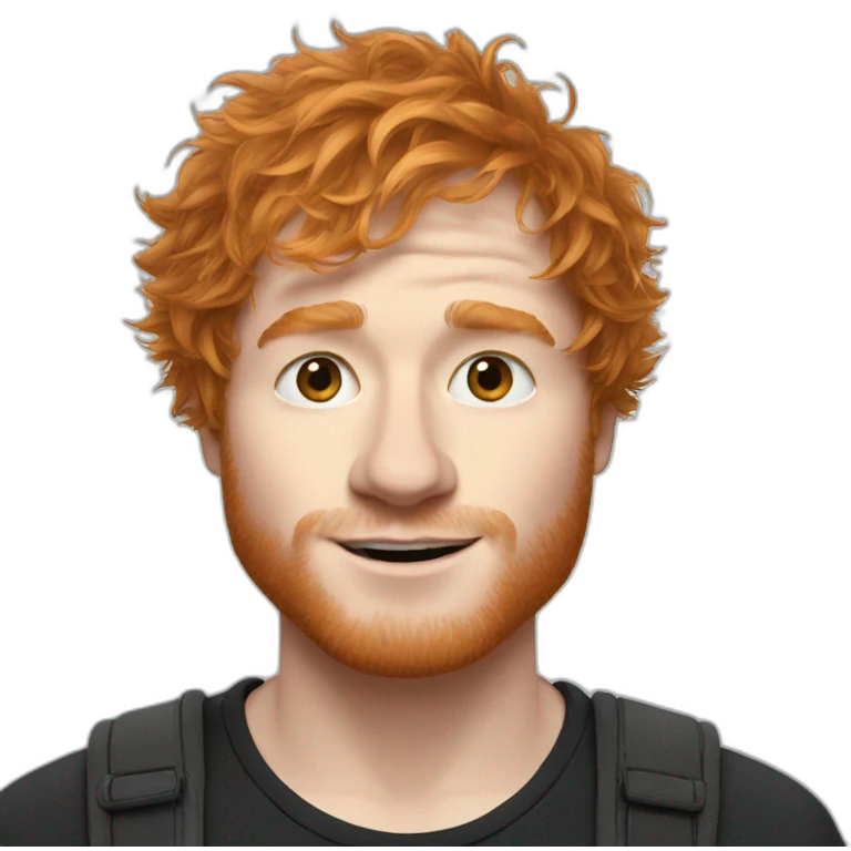 ed sheeran emoji