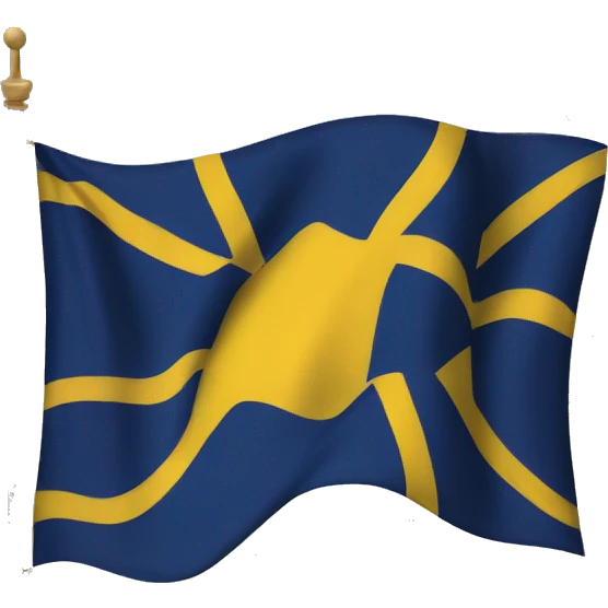 West vlaamse flag emoji