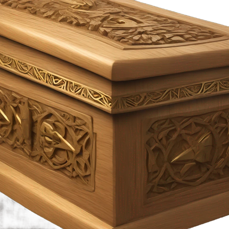 Coffin  emoji