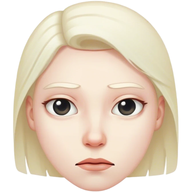 Passive aggressive  emoji