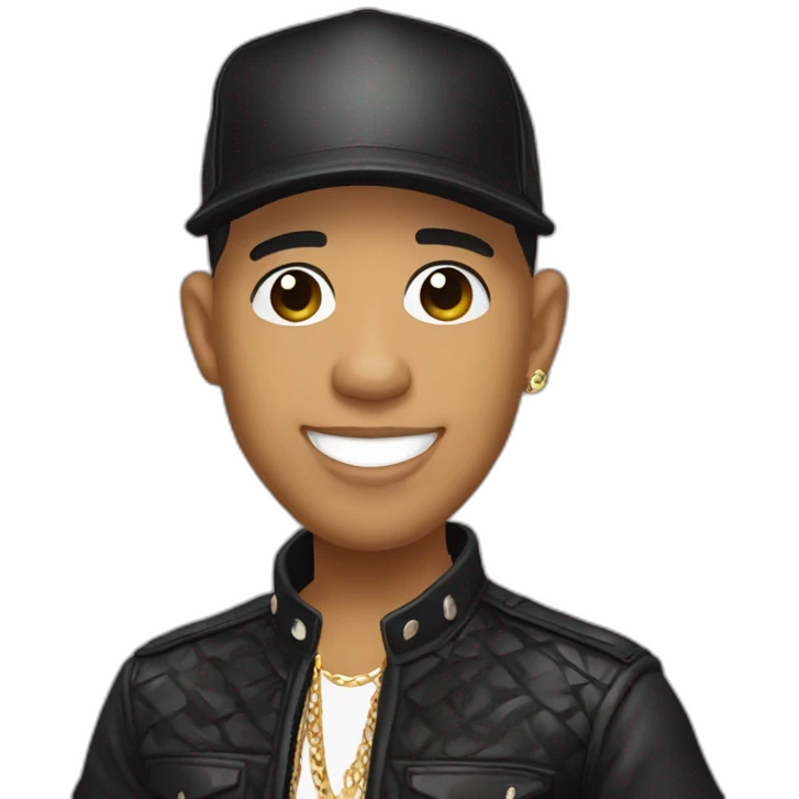 daddy yankee emoji