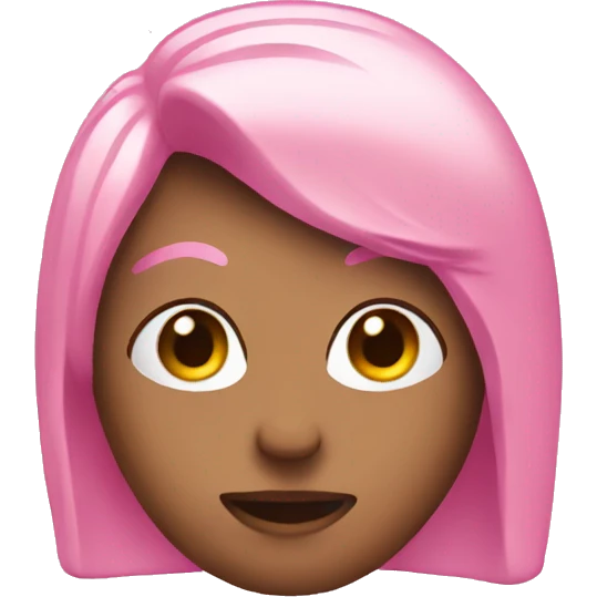 Aesthetic pink emoji  emoji