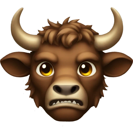 minotaur emoji