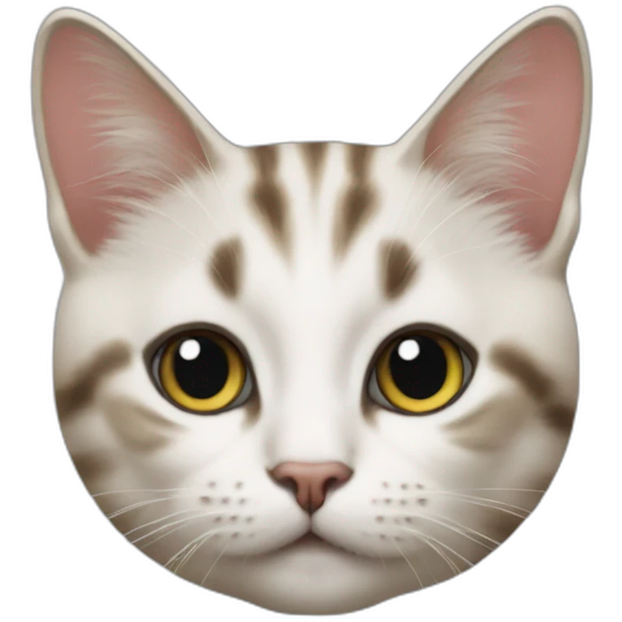 a photo of a cat emoji
