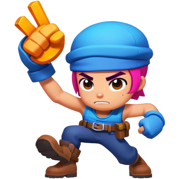 Brawl stars emoji