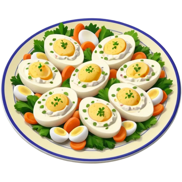Ensaladilla rusa emoji