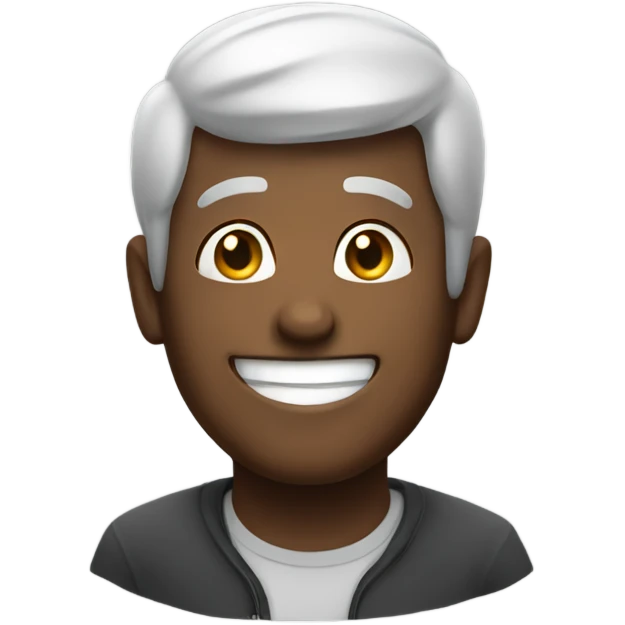extra happy  emoji