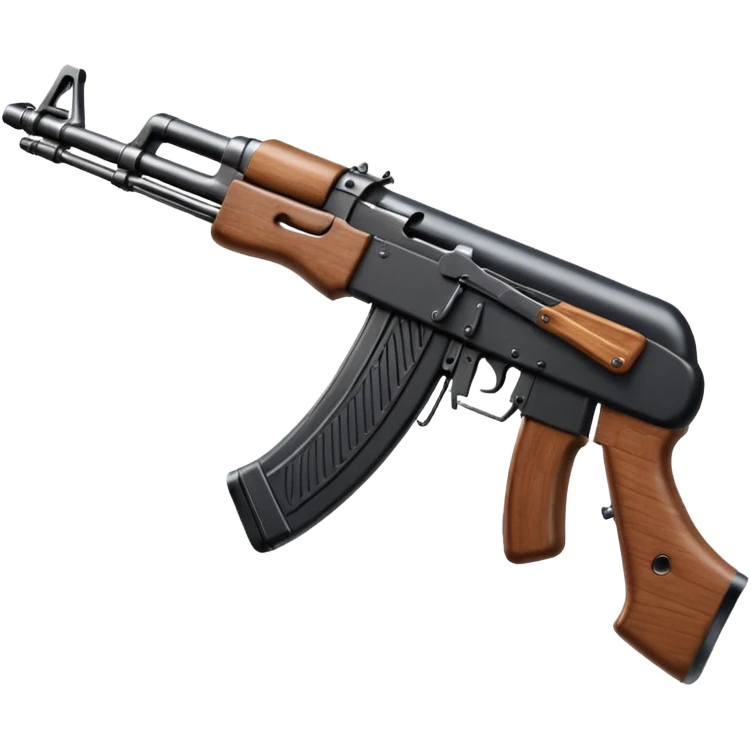 ak-47 emoji