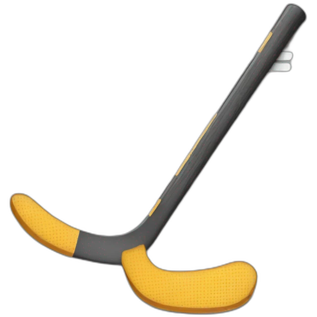 hockeystick graph emoji