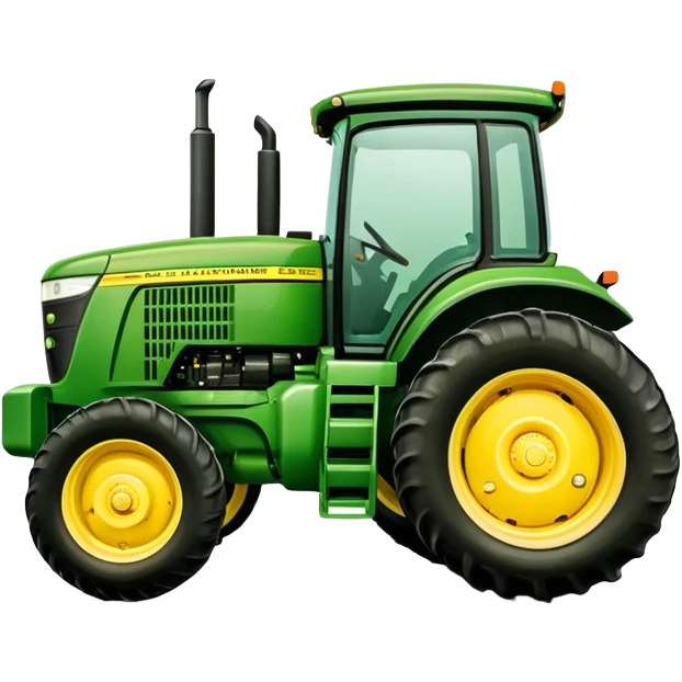 John Deere  emoji