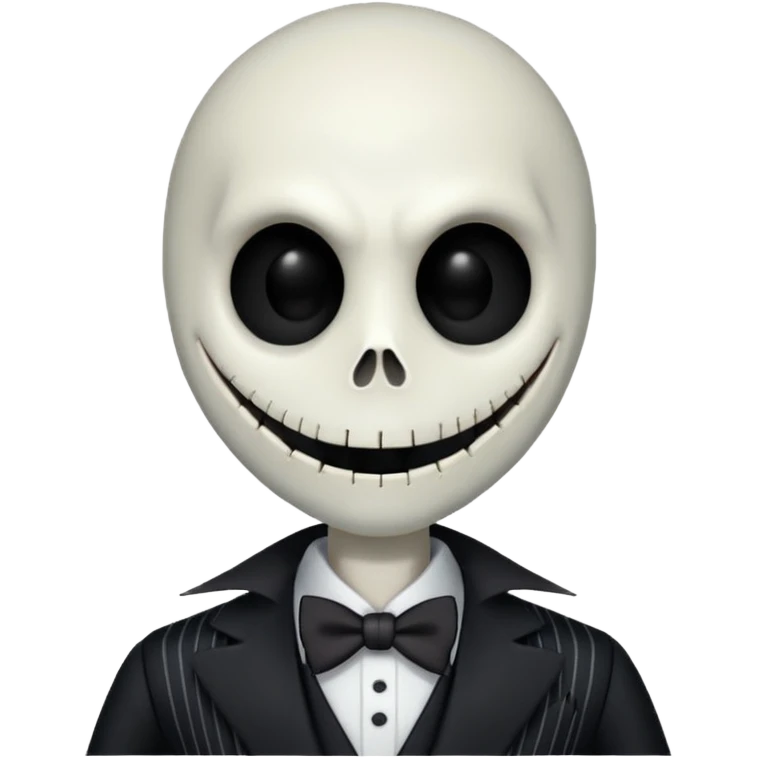Jack Skellington emoji