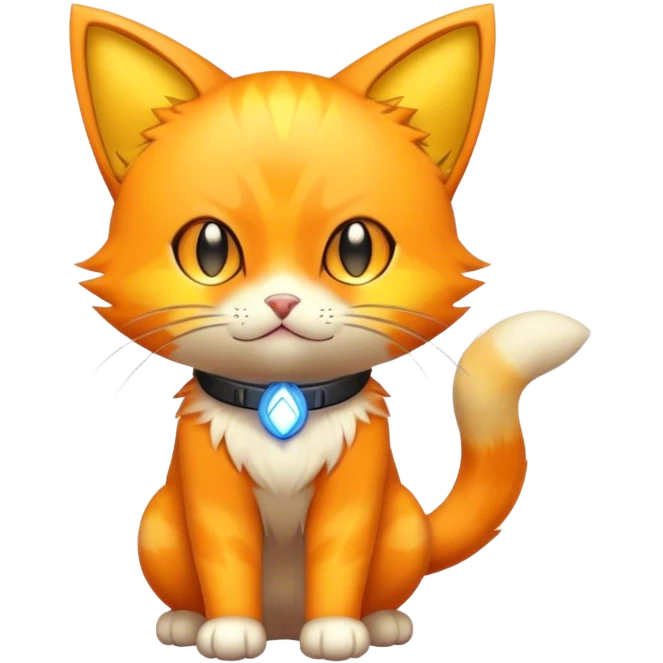 Shinx emoji