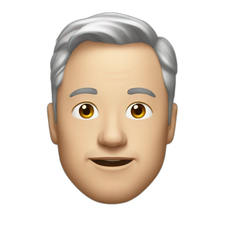 Élongation musk emoji