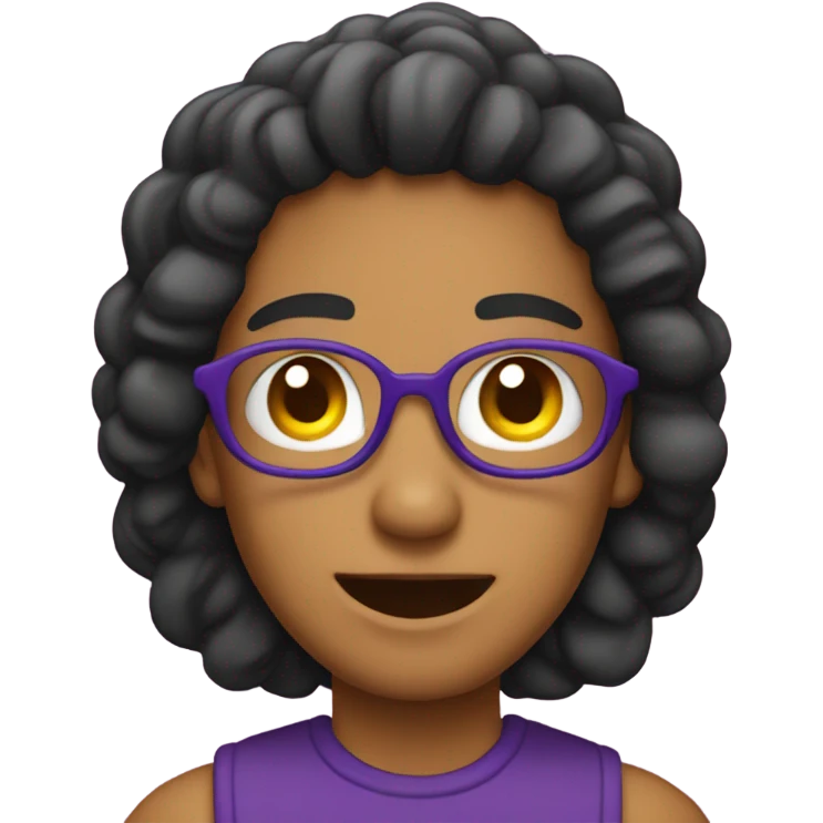 The 100 emoji but with a 60 instead of 100 emoji