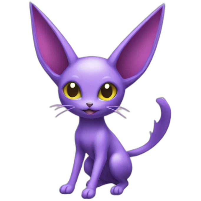 Espeon emoji