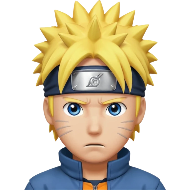 Naruto emoji