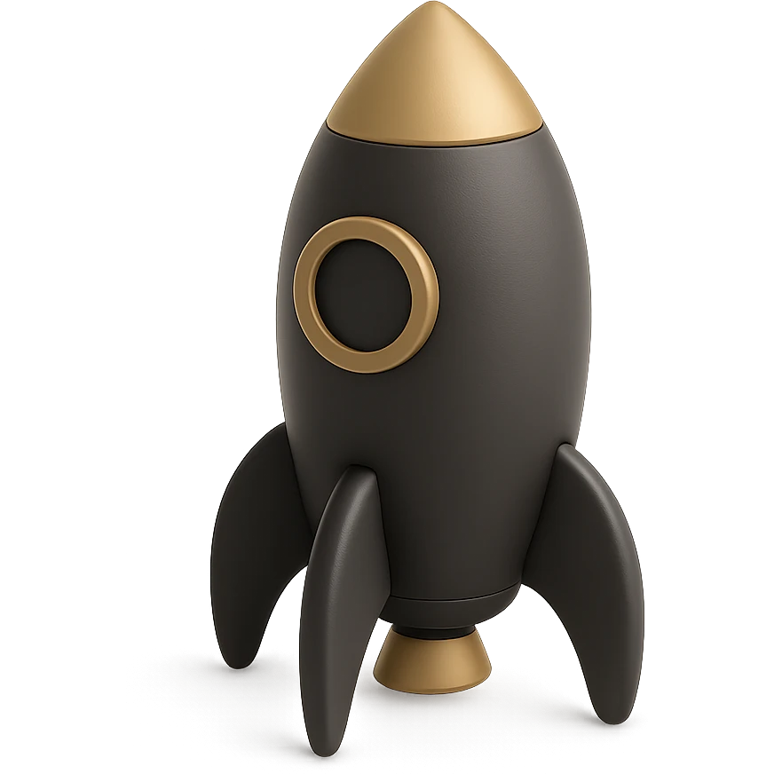 rocket emoji
