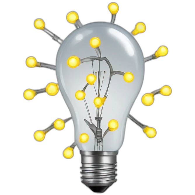 useful tips for ai combinig lightbulb and "AI" letters emoji
