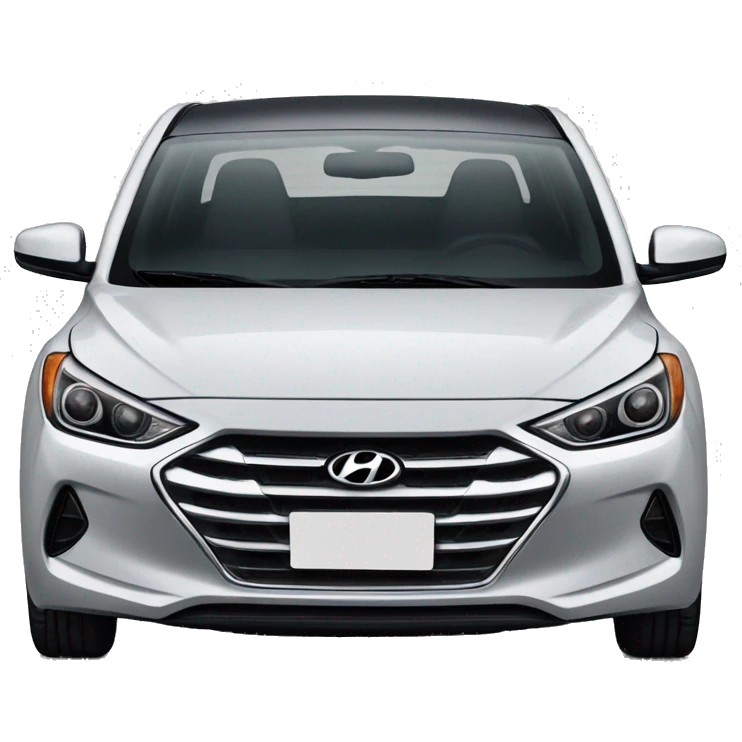 Hyundai Elantra emoji