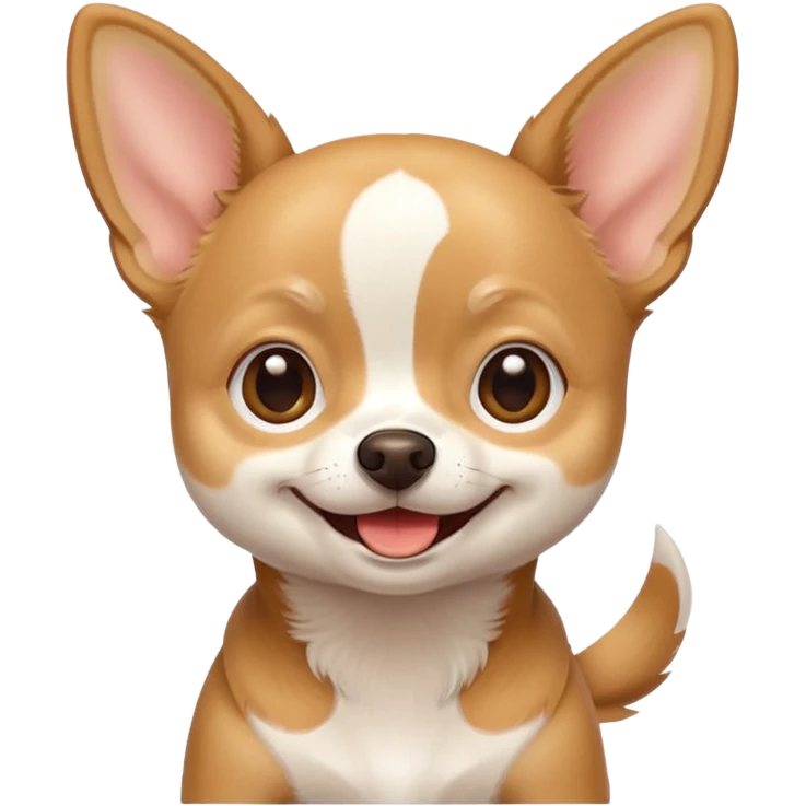 chihuahua dog emoji emoji