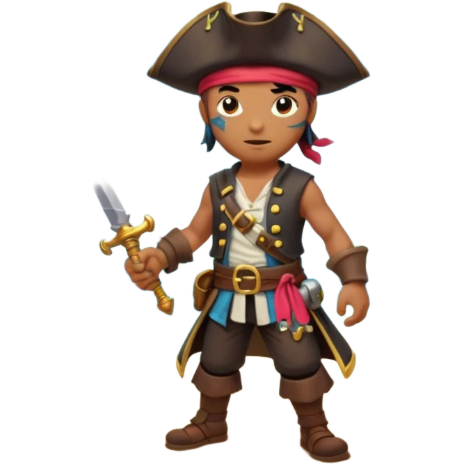 Blox fruits game emoji