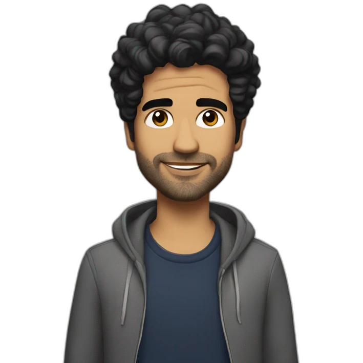 Jamel Debbouze emoji