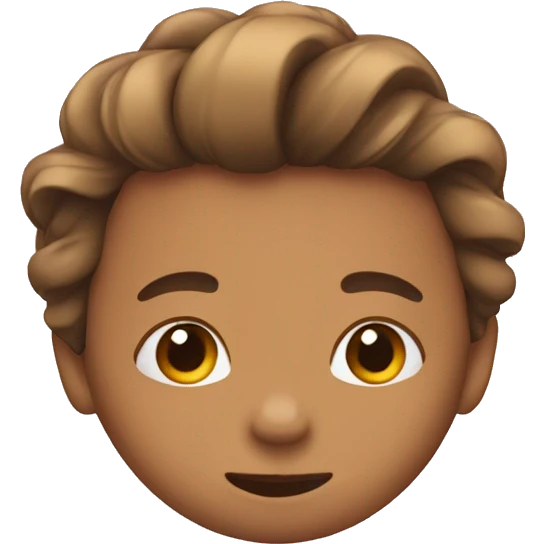 Tucking hair behind ear emoji