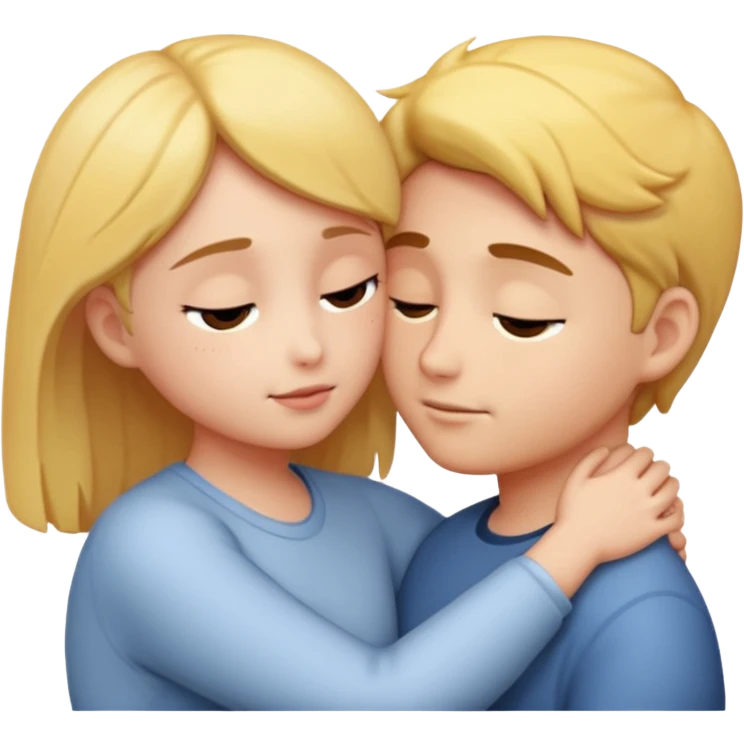 intimate moment emoji
