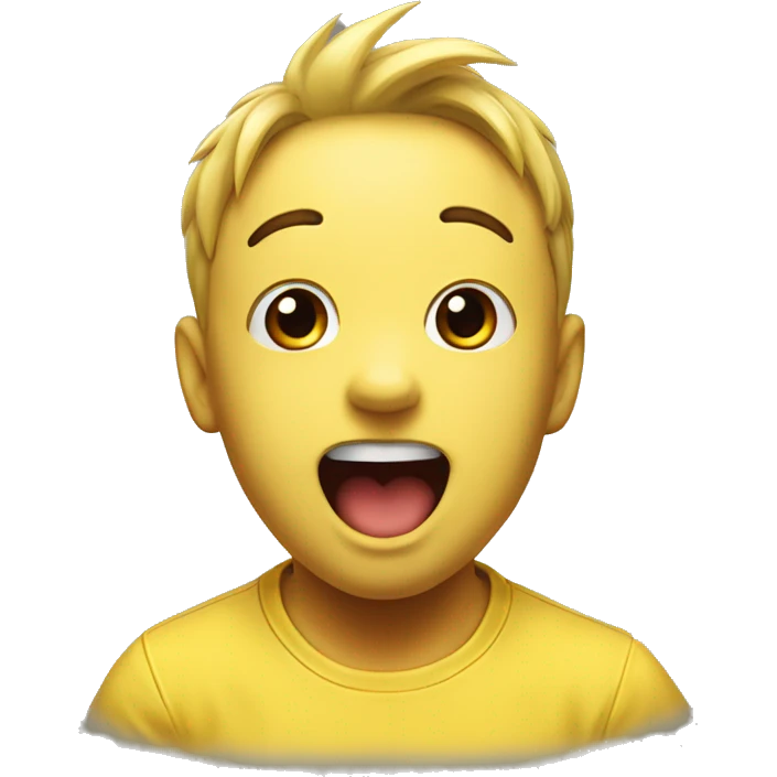 a singular surprised pikachu, in the style of a cartoon targeted towards grown men, realistic emoji