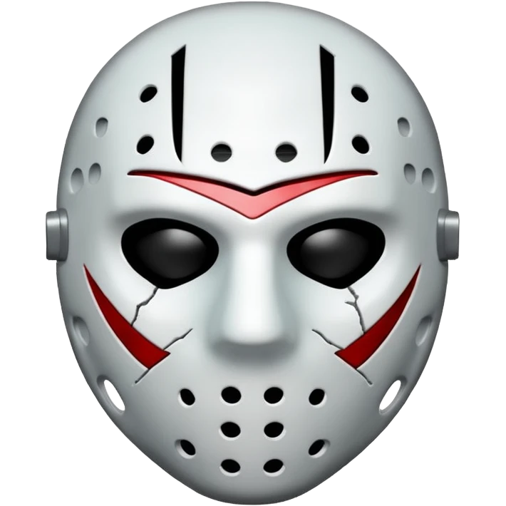 Jason mask emoji