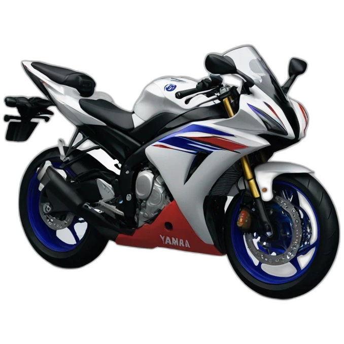 Yamaha emoji