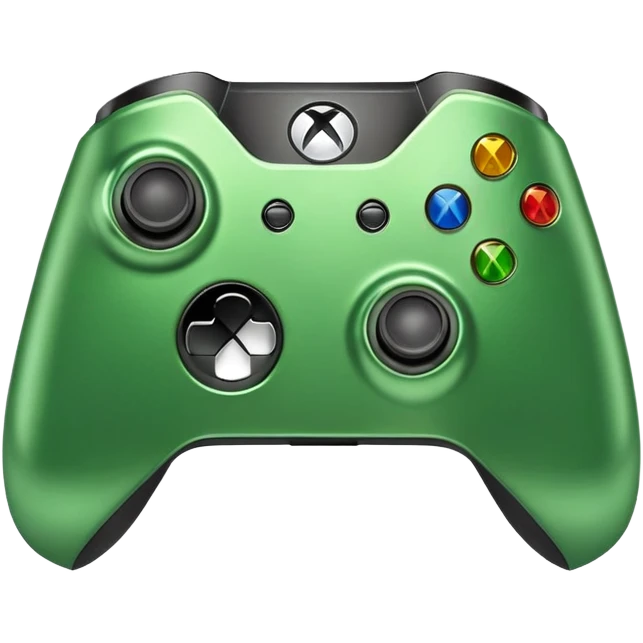 Xbox logo emoji