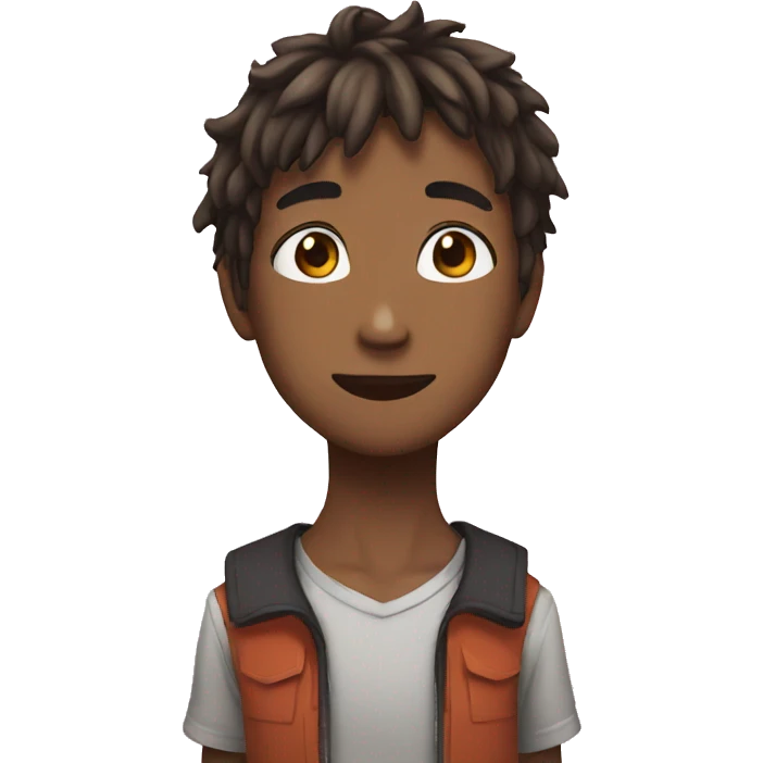 Anime emoji