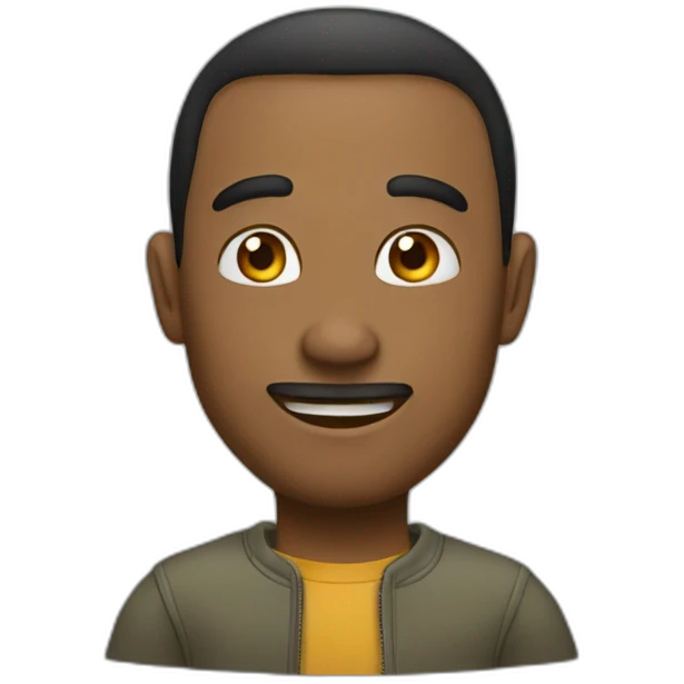 Лунтик emoji