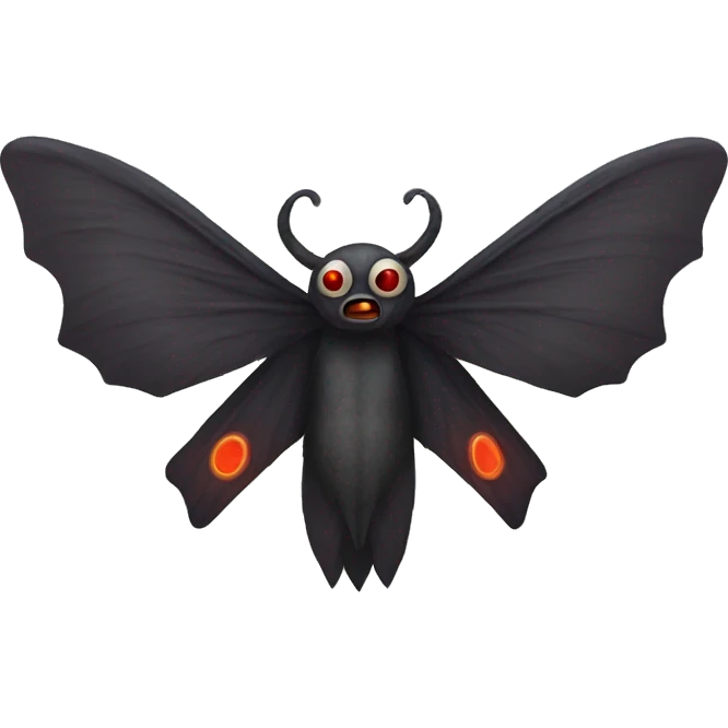 mothman emoji