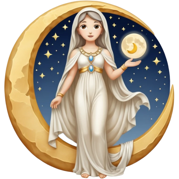INMACULADA CONCEPCIÓN emoji