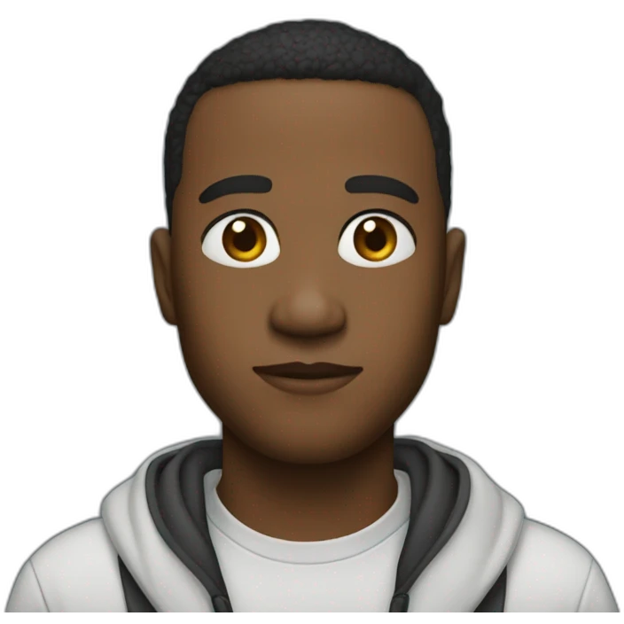 Charles Christopher White Jr. emoji