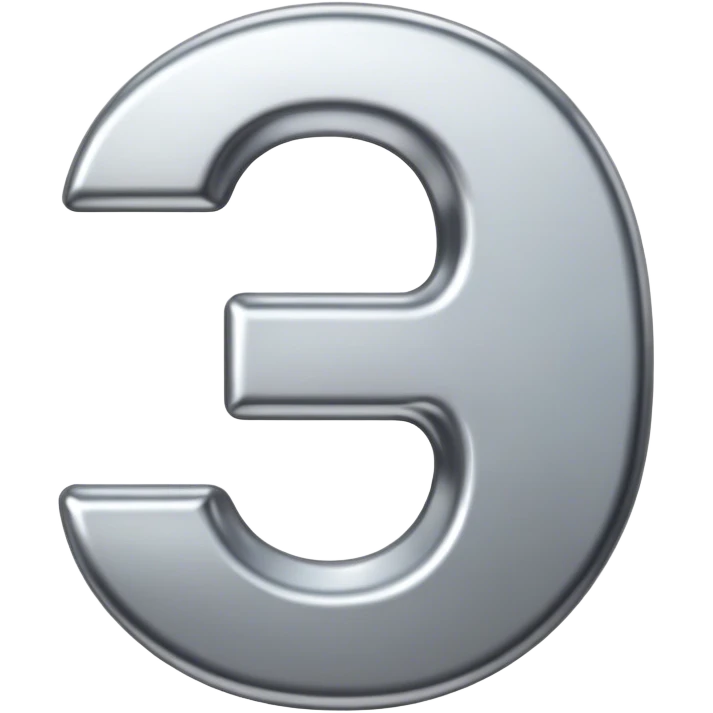 number 8 emoji