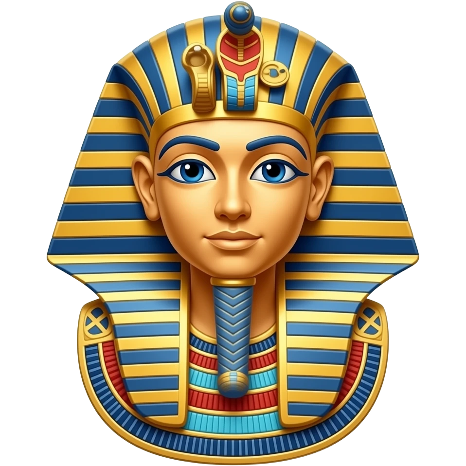 pharaon emoji
