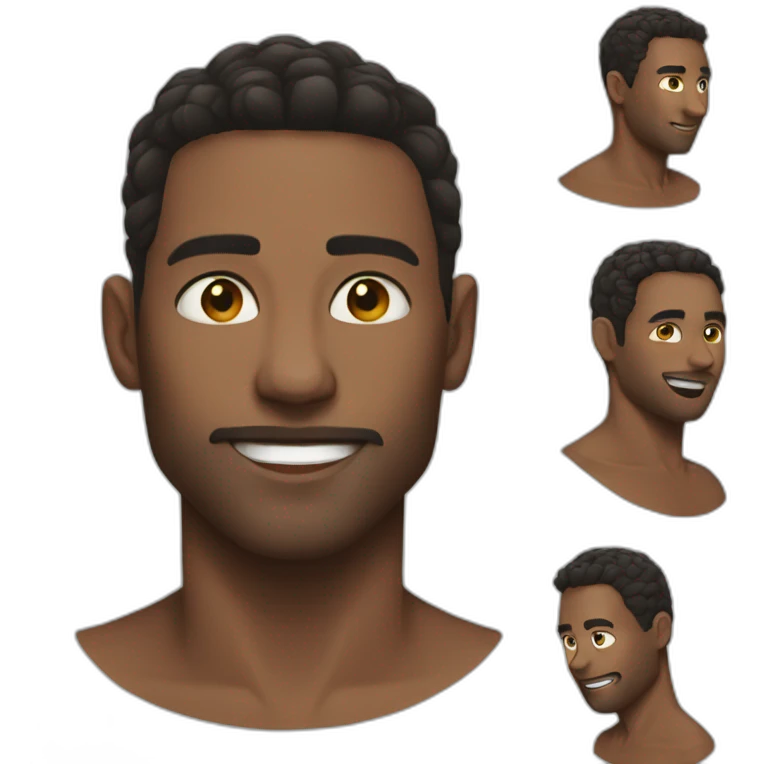 sexiest guy alive emoji