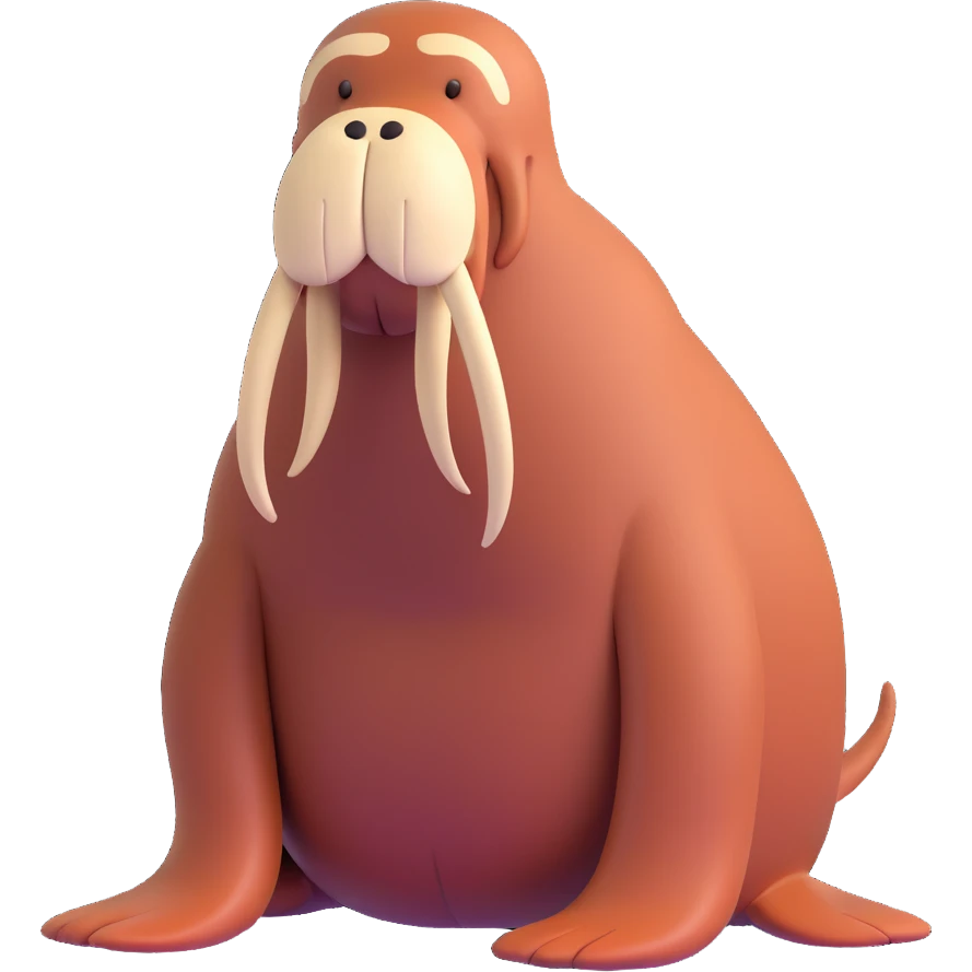Walrus emoji