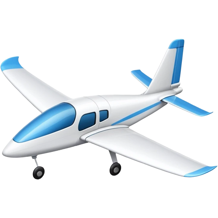 simple glider no engine emoji
