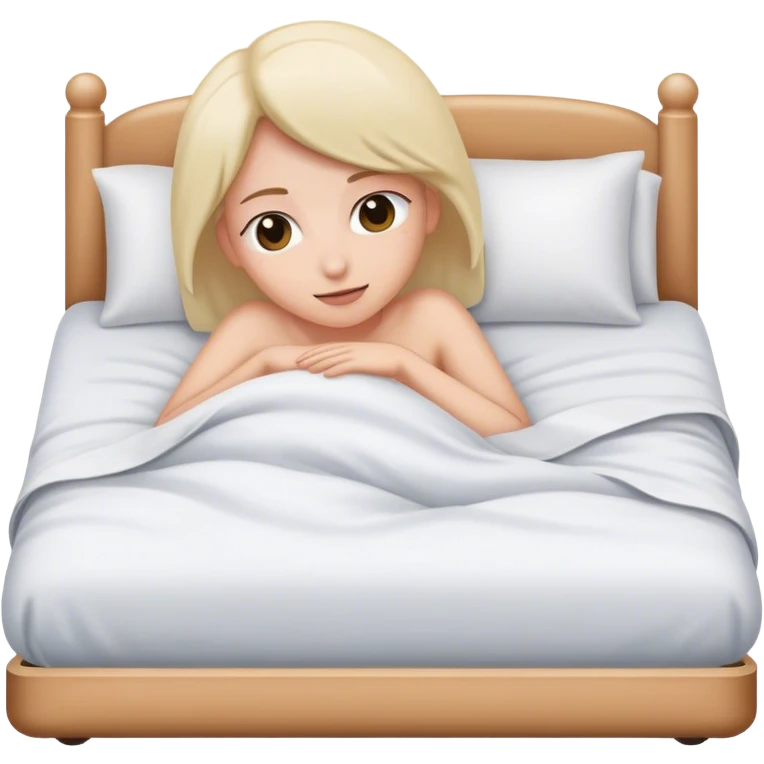 rolling over in bed emoji