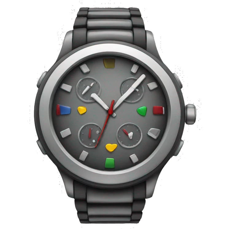 watch emoji