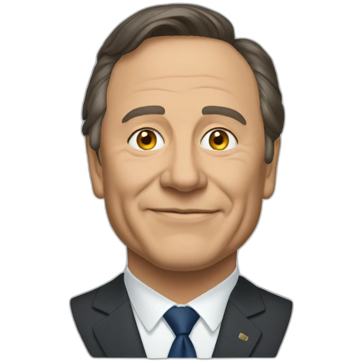 François Legault emoji