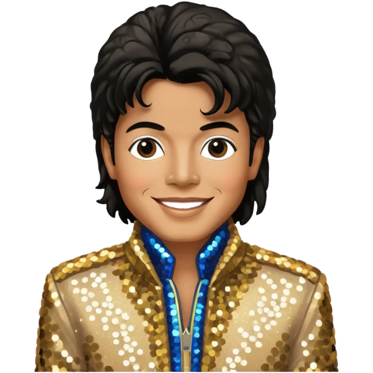 Micheal Jackson  emoji